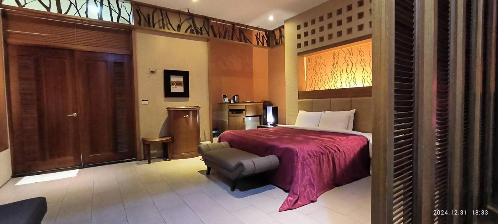 Shantis Motel Chiayi Buitenkant foto