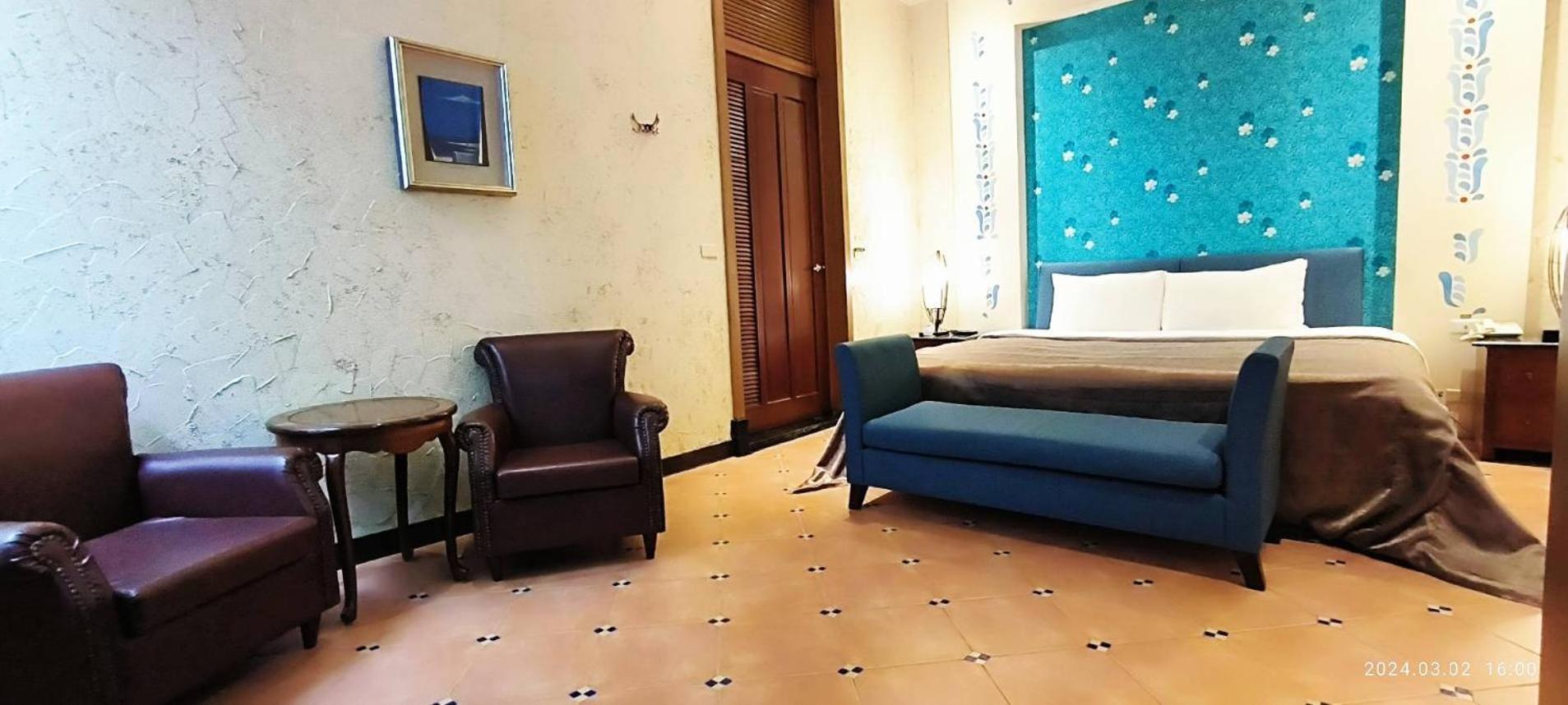 Shantis Motel Chiayi Buitenkant foto