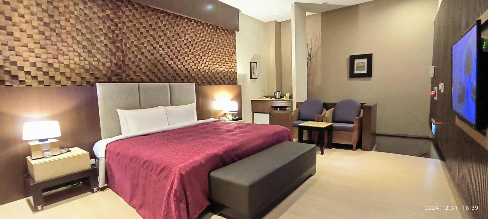 Shantis Motel Chiayi Buitenkant foto