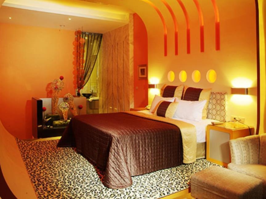 Shantis Motel Chiayi Buitenkant foto